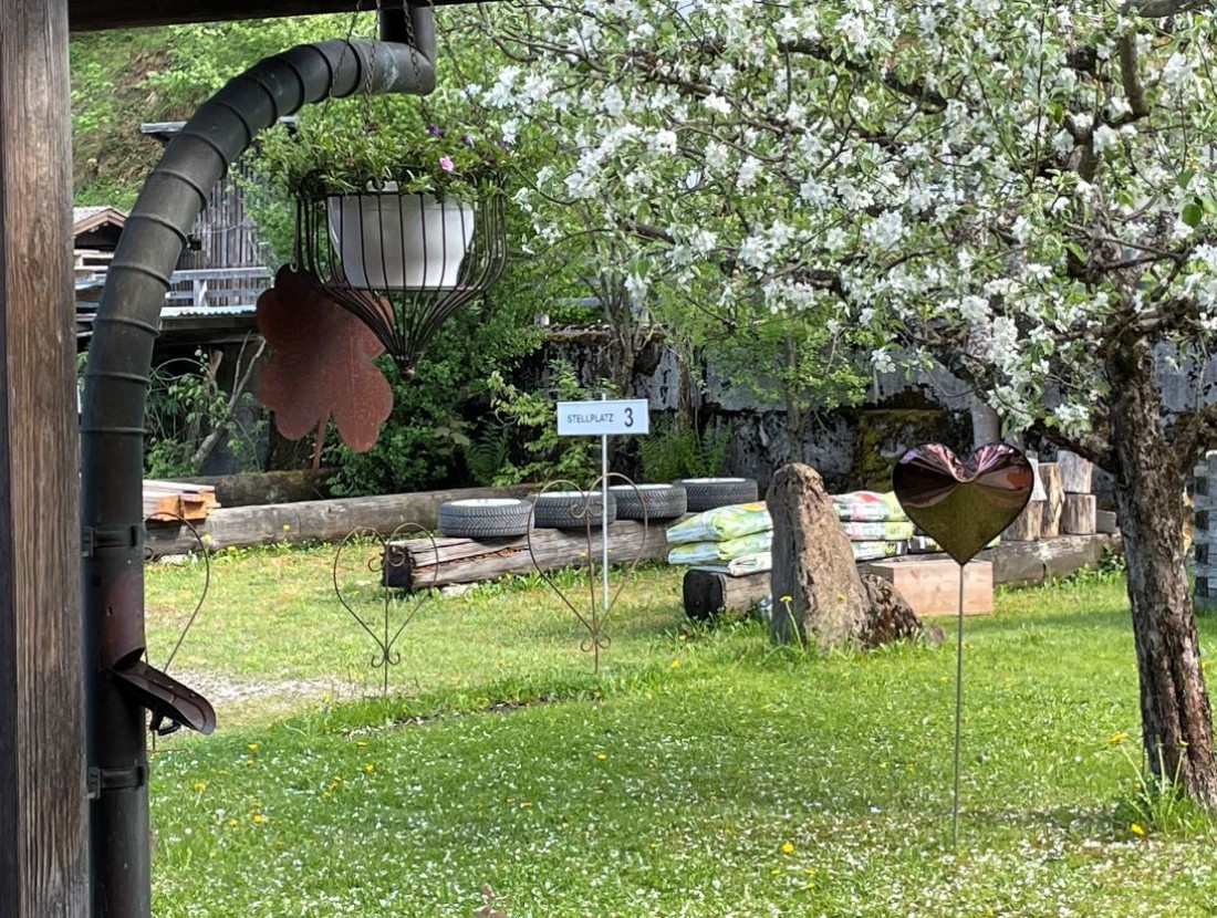 Camperstopp und Wohnmobilstellplatz in Mühlbach am Hochkönig